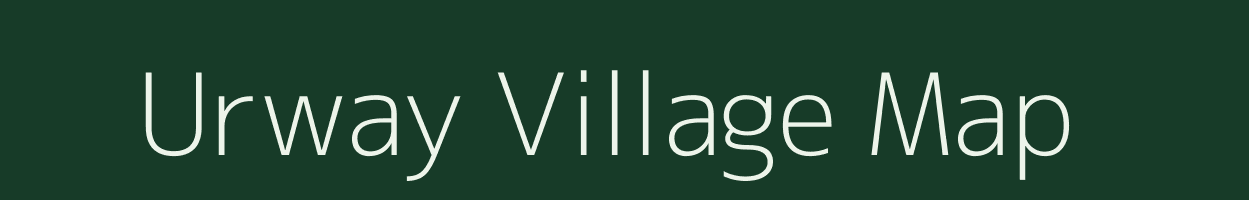 Urway village map in Madhya Pradesh