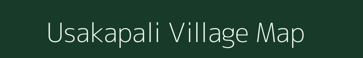 Usakapali village map in Odisha