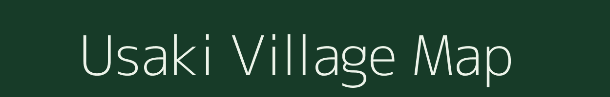 Usaki village map in Madhya Pradesh