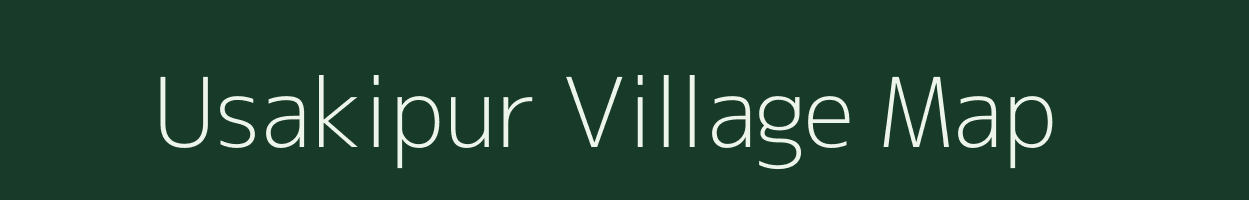 Usakipur village map in Uttar Pradesh