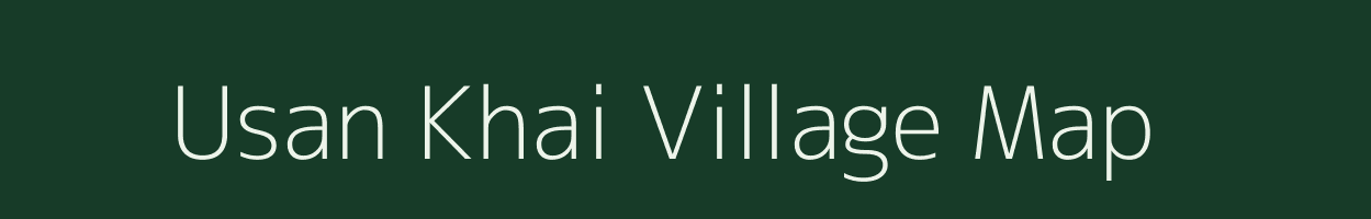 Usan Khai village map in Jammu & Kashmir