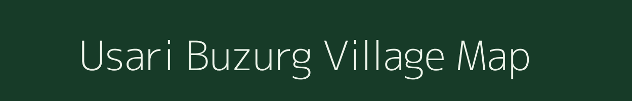 Usari Buzurg village map in Uttar Pradesh