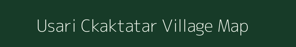 Usari Ckaktatar village map in Uttar Pradesh