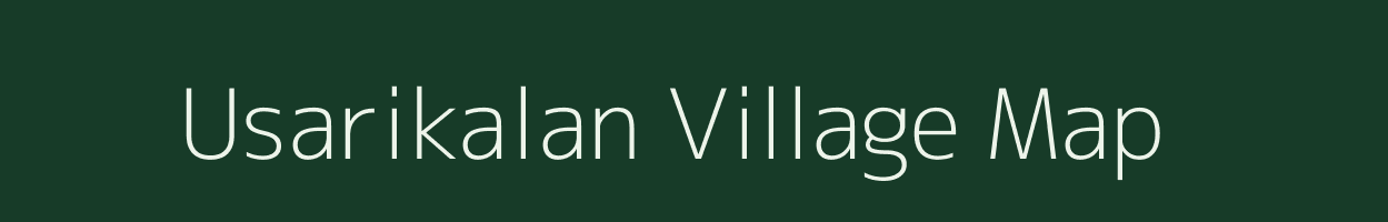 Usarikalan village map in Uttar Pradesh