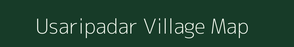 Usaripadar village map in Odisha