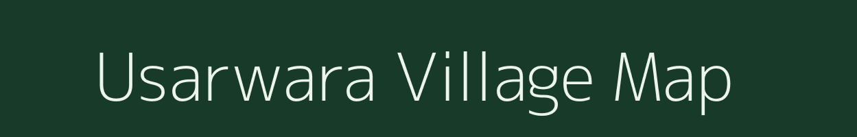 Usarwara village map in Chhattisgarh