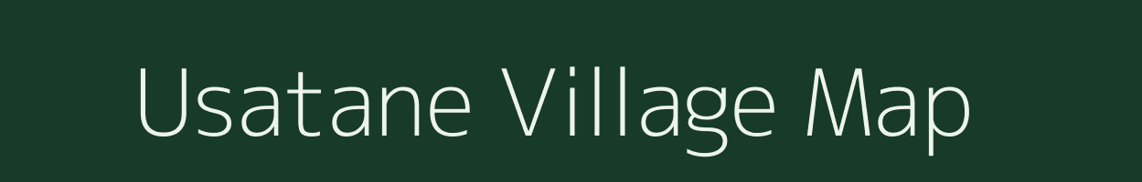 Usatane village map in Maharashtra