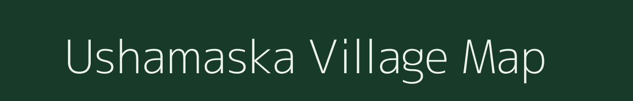 Ushamaska village map in Odisha
