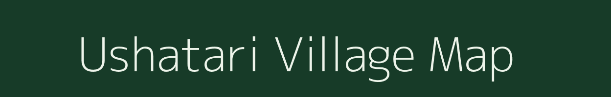 Ushatari village map in Assam