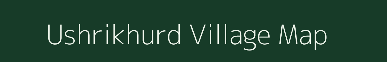 Ushrikhurd village map in Uttar Pradesh