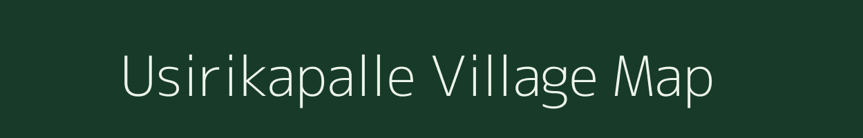 Usirikapalle village map in Andhra Pradesh