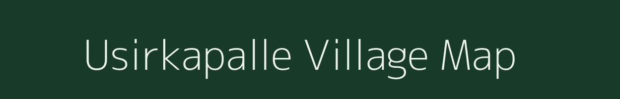 Usirkapalle village map in Andhra Pradesh