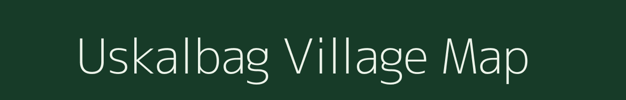 Uskalbag village map in Odisha