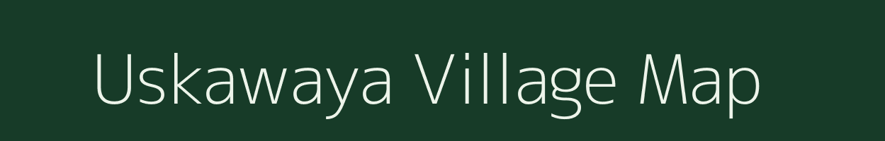 Uskawaya village map in Chhattisgarh