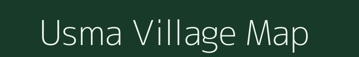 Usma village map in Bihar