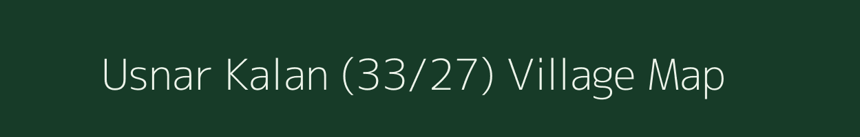 Usnar Kalan (33/27) village map in Himachal Pradesh