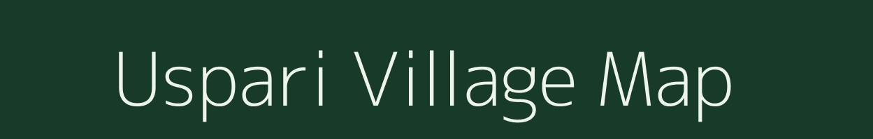 Uspari village map in Chhattisgarh