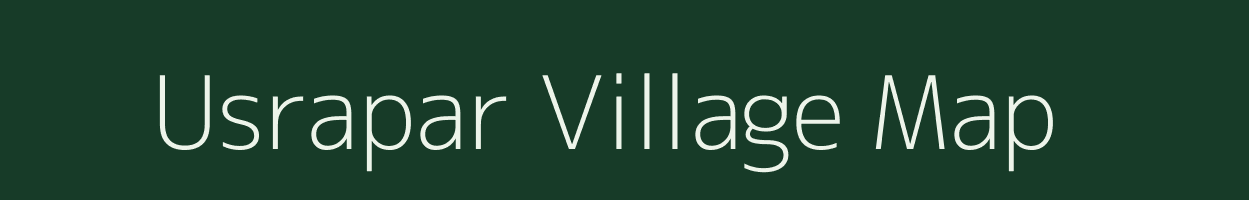 Usrapar village map in Uttar Pradesh