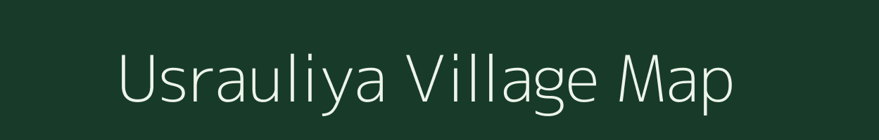 Usrauliya village map in Bihar