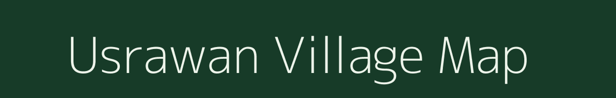 Usrawan village map in Bihar