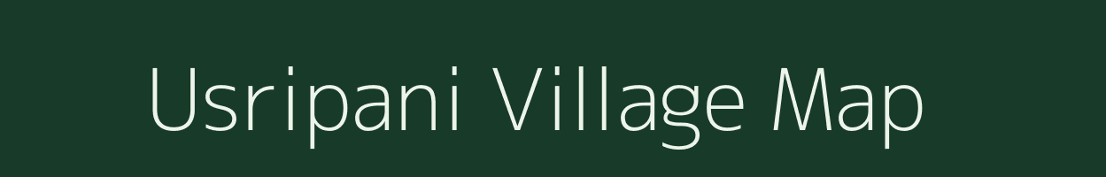 Usripani village map in Chhattisgarh