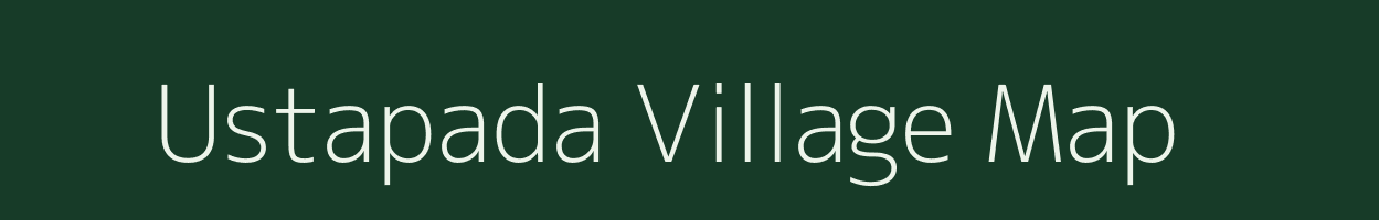 Ustapada village map in Odisha