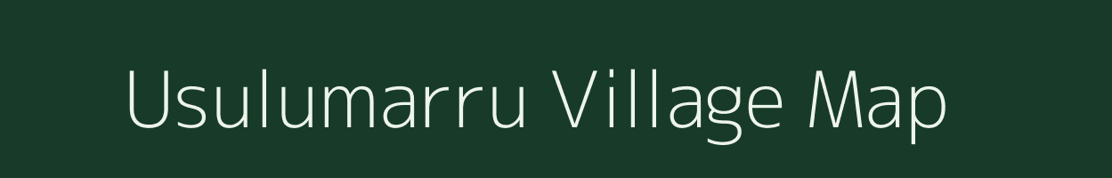 Usulumarru village map in Andhra Pradesh