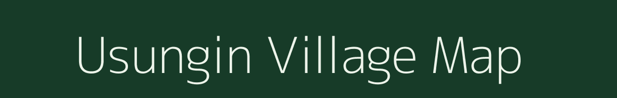 Usungin village map in Jharkhand