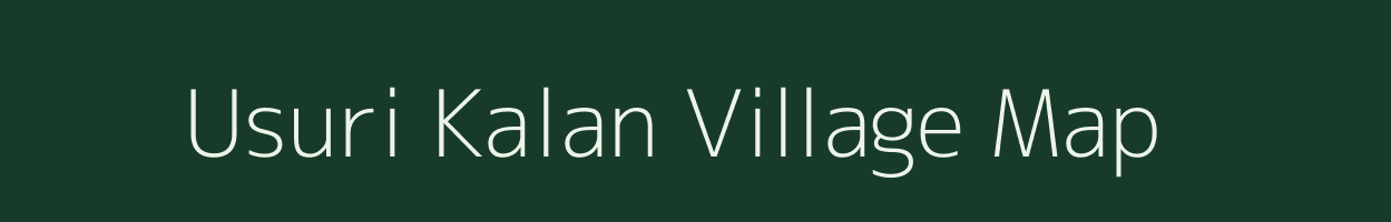 Usuri Kalan village map in Bihar