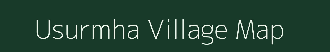 Usurmha village map in Bihar
