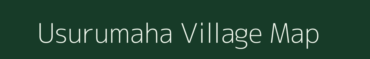 Usurumaha village map in Odisha