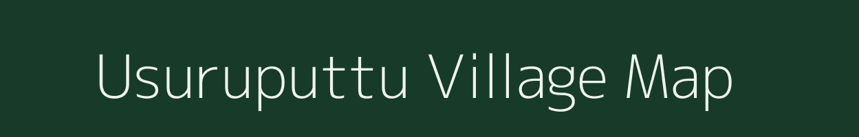 Usuruputtu village map in Andhra Pradesh