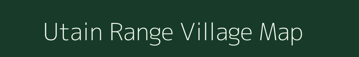 Utain Range village map in Uttarakhand