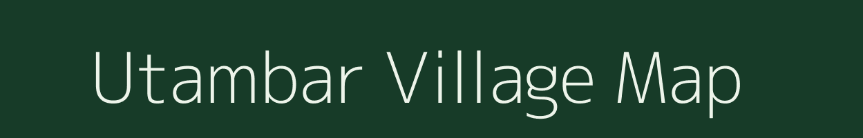 Utambar village map in Rajasthan