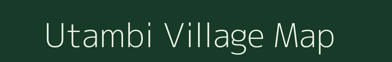 Utambi village map in Madhya Pradesh