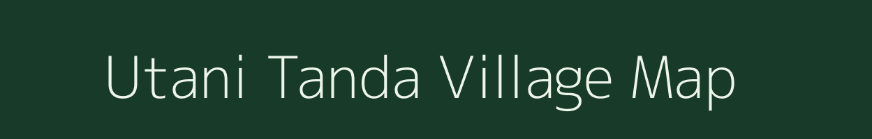 Utani Tanda village map in Uttar Pradesh