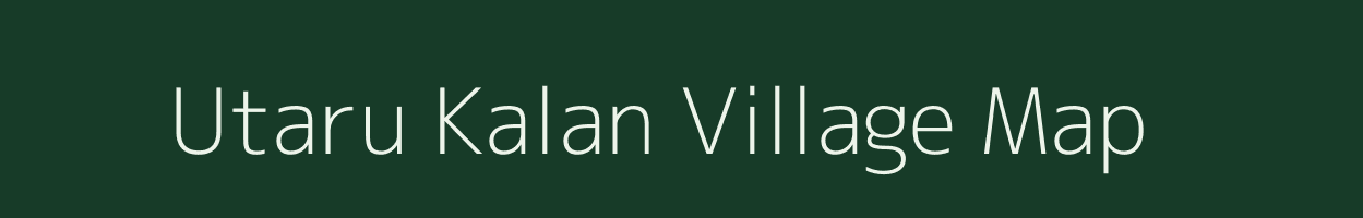 Utaru Kalan village map in Uttar Pradesh