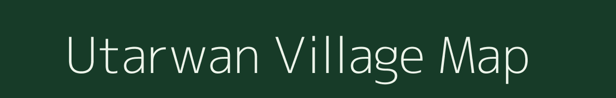 Utarwan village map in Uttar Pradesh