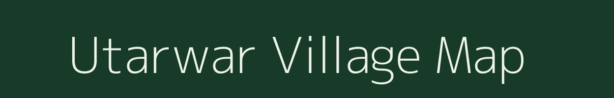 Utarwar village map in Bihar