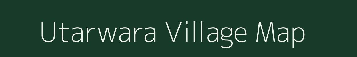 Utarwara village map in Rajasthan