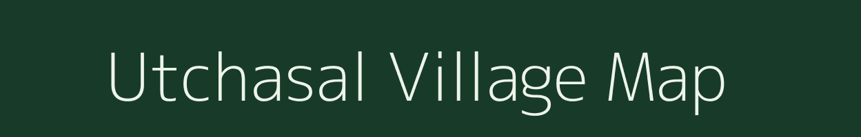 Utchasal village map in Odisha