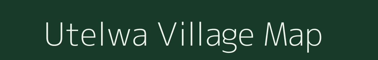 Utelwa village map in Uttar Pradesh