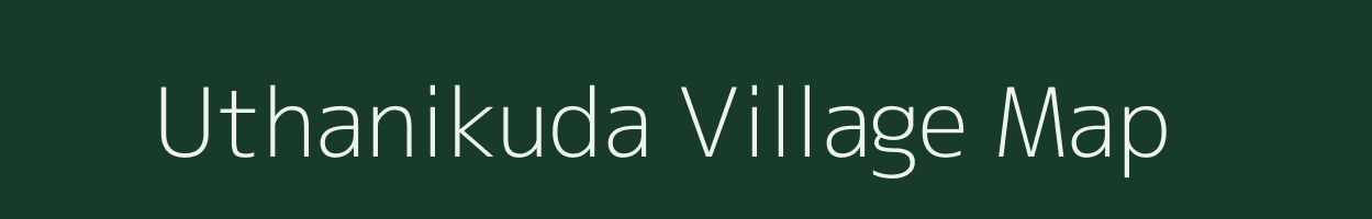 Uthanikuda village map in Odisha