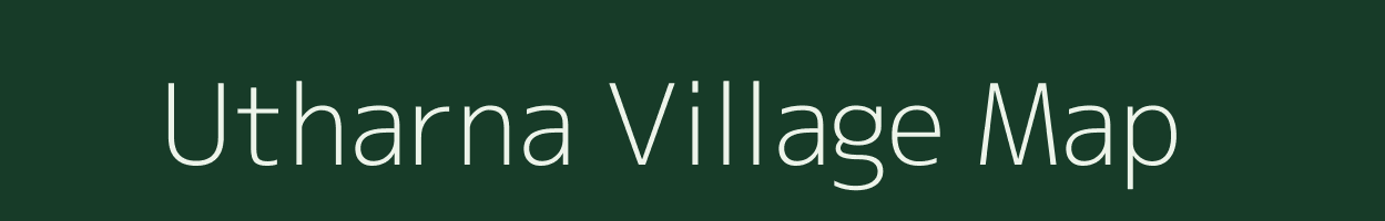 Utharna village map in Rajasthan