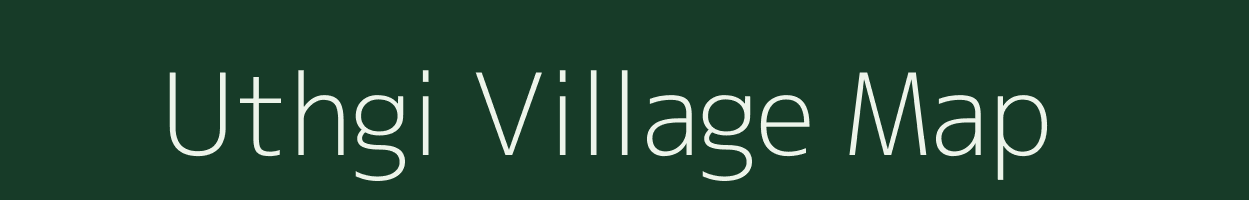 Uthgi village map in Uttar Pradesh