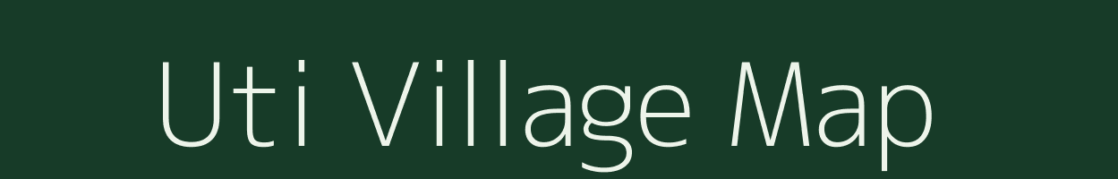 Uti village map in Maharashtra