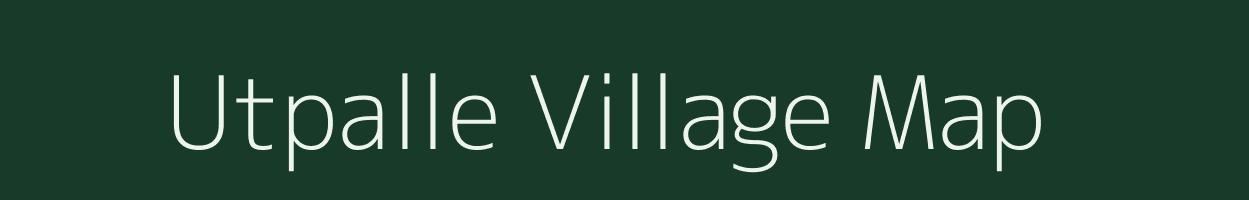 Utpalle village map in Andhra Pradesh