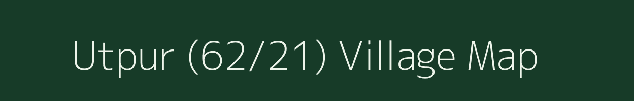 Utpur (62/21) village map in Himachal Pradesh