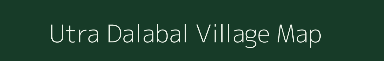 Utra Dalabal village map in Jammu & Kashmir