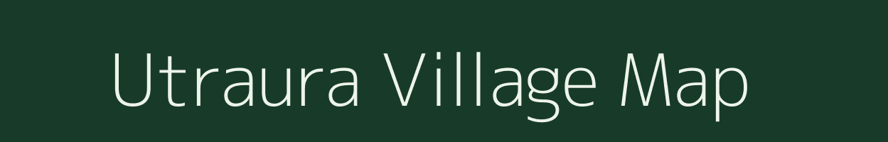 Utraura village map in Uttar Pradesh